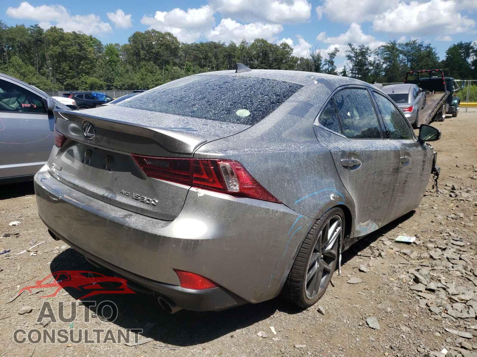 LEXUS IS 2016 - JTHCM1D20G5011983