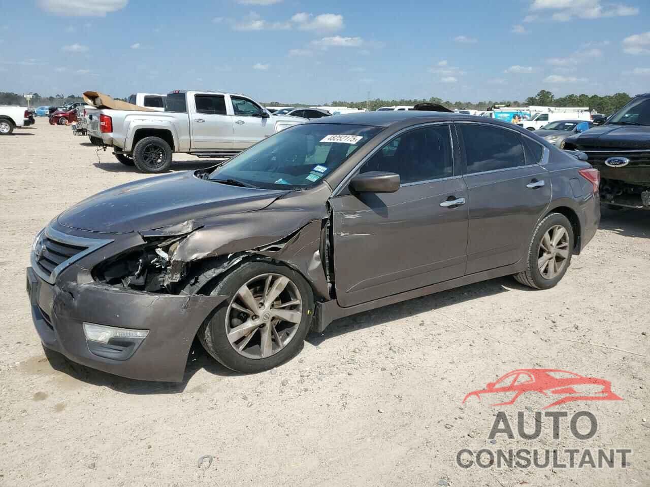 NISSAN ALTIMA 2013 - 1N4AL3AP2DN581623
