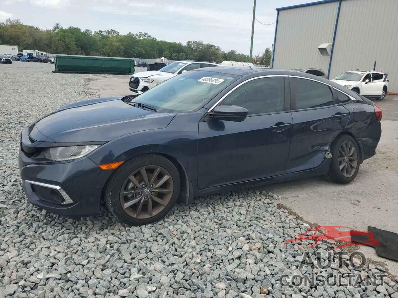 HONDA CIVIC 2020 - 19XFC1F32LE002840
