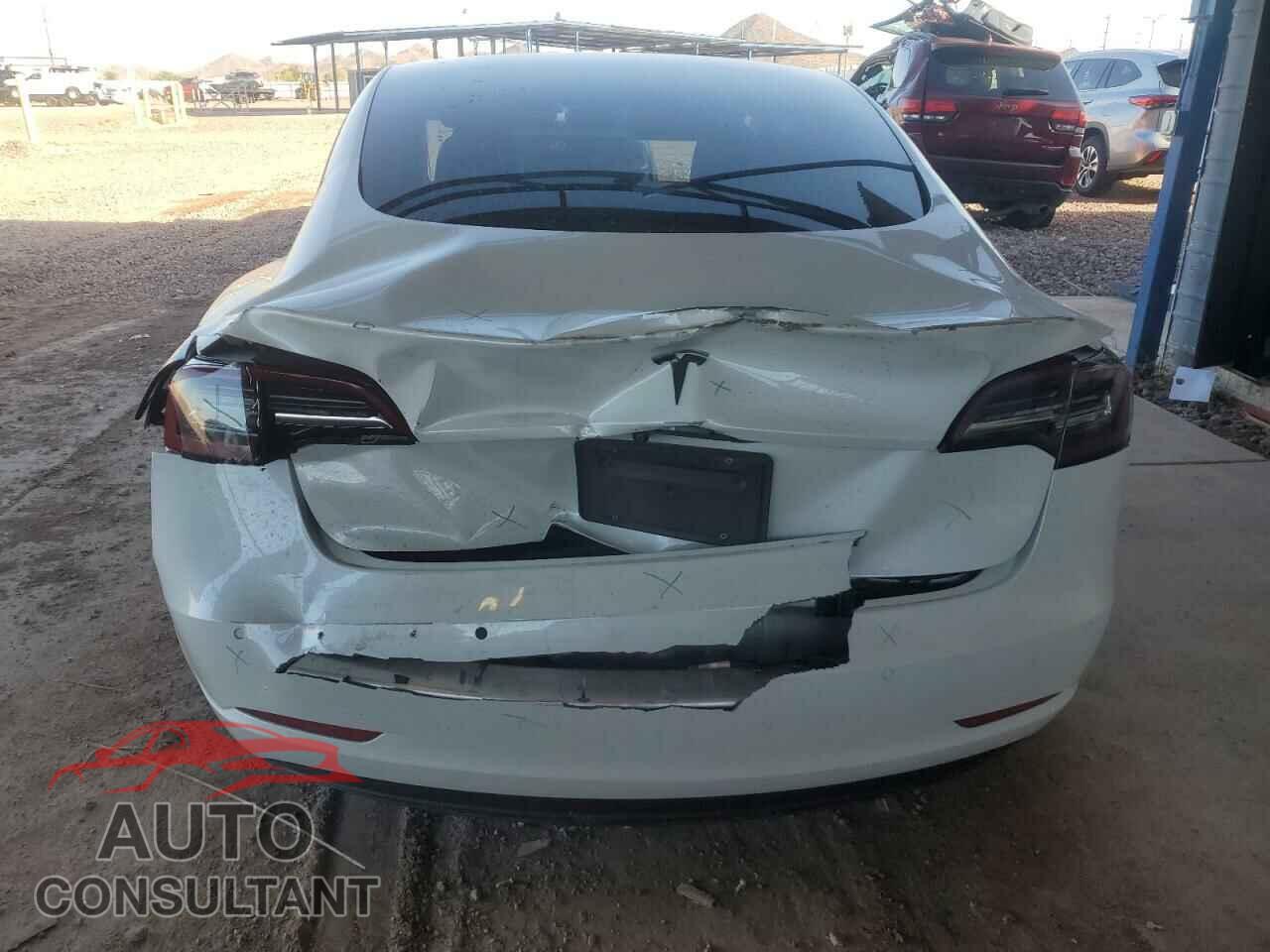 TESLA MODEL 3 2020 - 5YJ3E1EA6LF634330