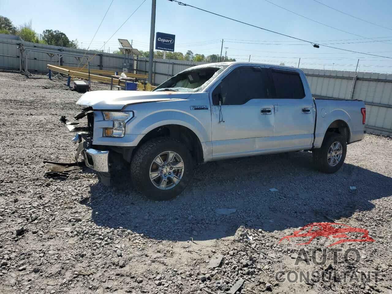 FORD F-150 2017 - 1FTEW1CFXHFC78472