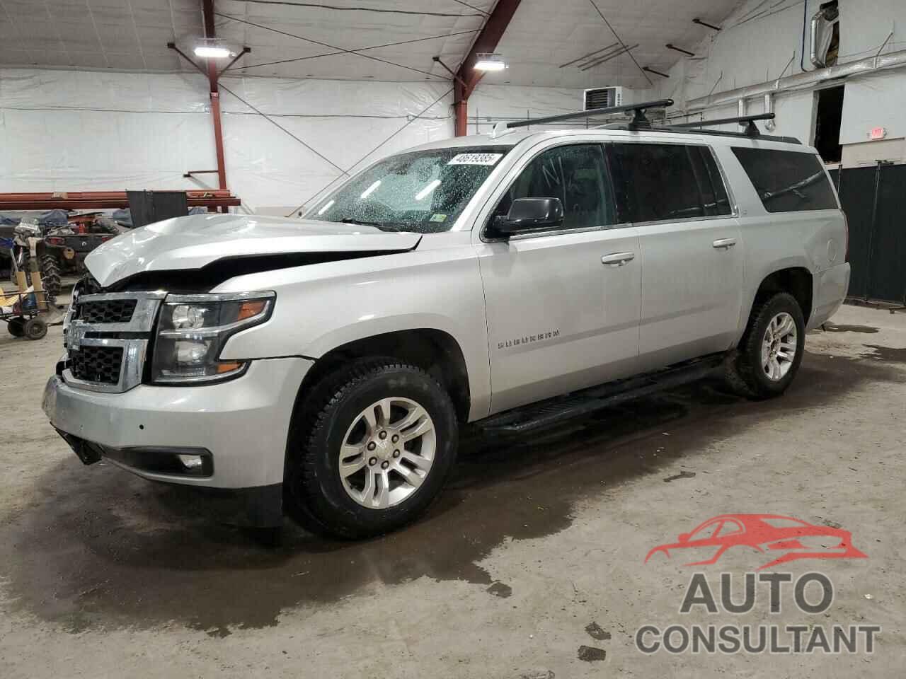CHEVROLET SUBURBAN 2015 - 1GNSKJKC9FR546209