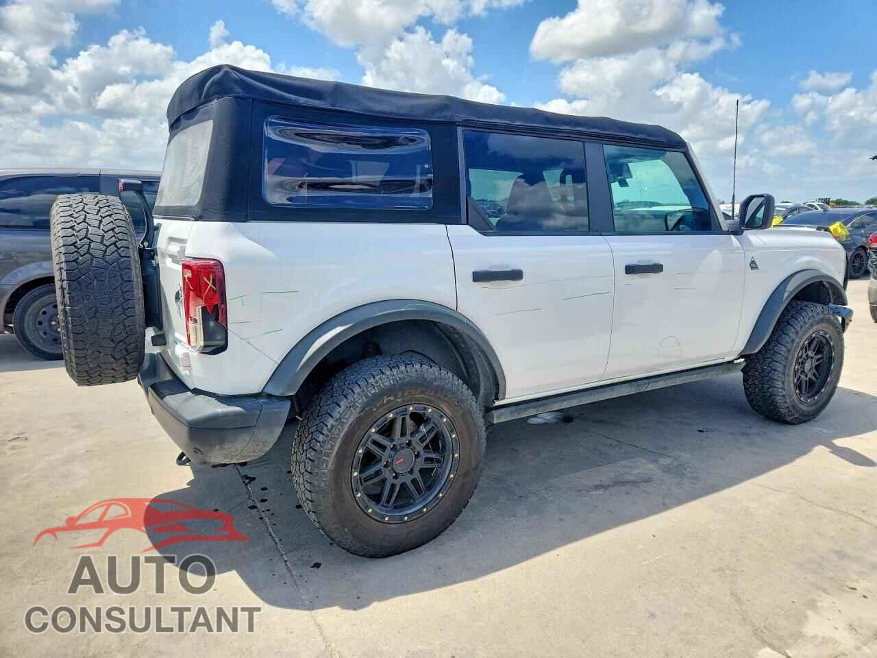 FORD BRONCO 2021 - 1FMEE5DPXMLA73064