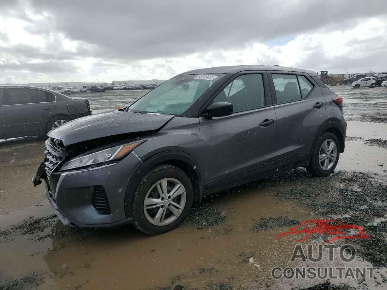 NISSAN KICKS 2024 - 3N1CP5BV7RL566559