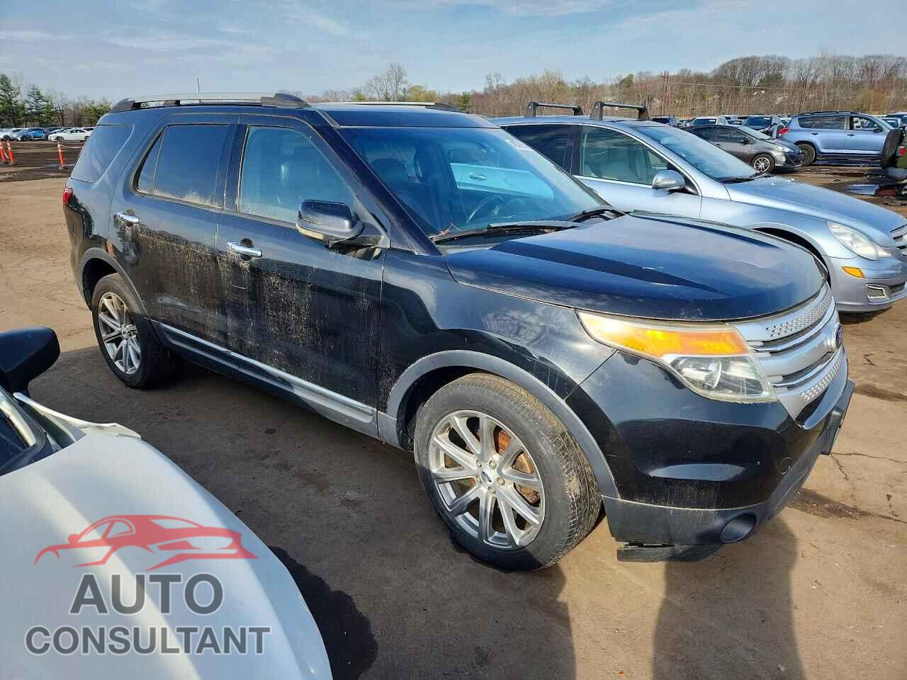 FORD EXPLORER 2011 - 1FMHK8D85BGA29320