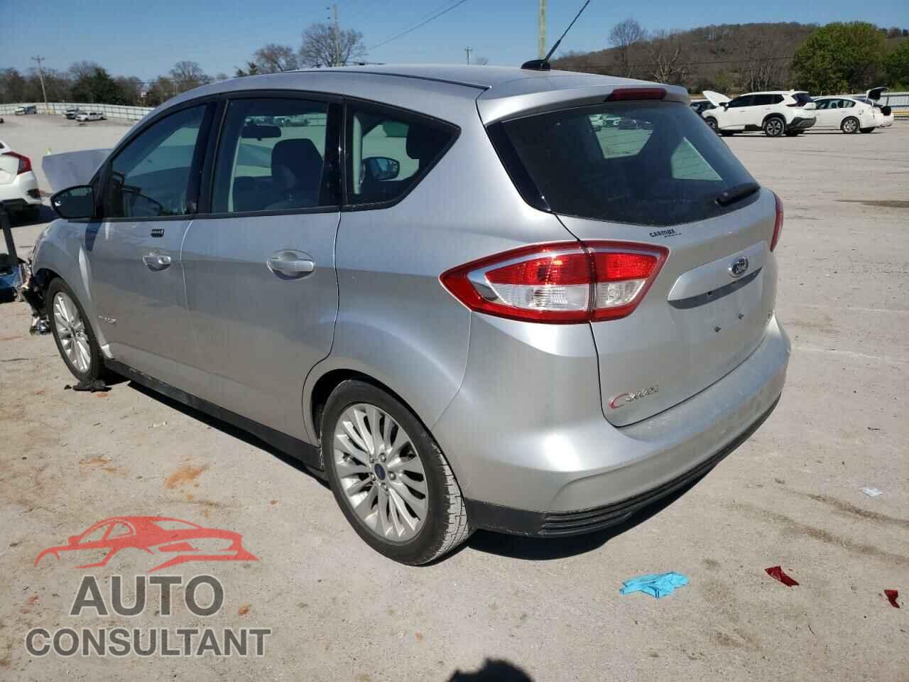 FORD CMAX 2017 - 1FADP5AU2HL117686