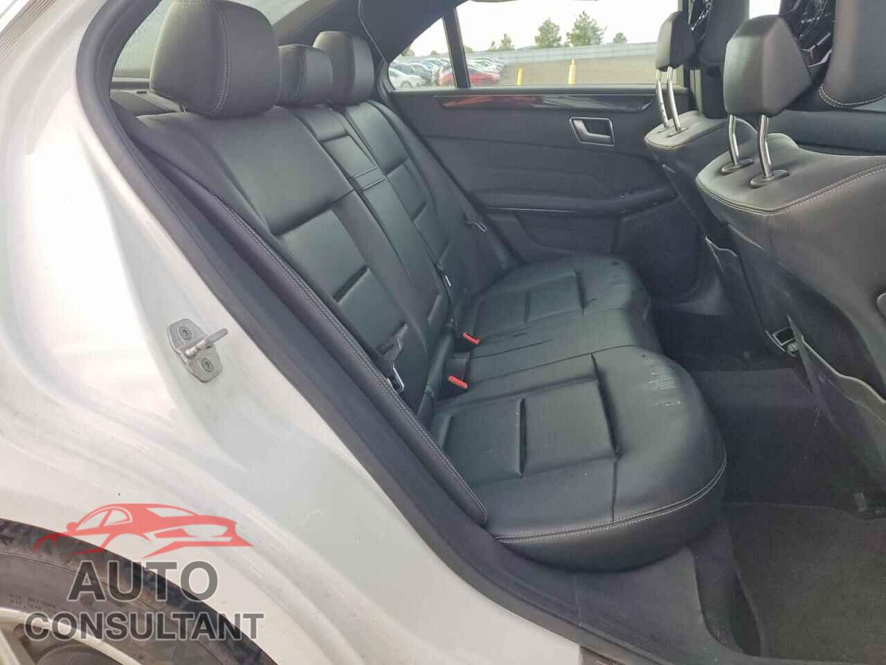MERCEDES-BENZ E-CLASS 2014 - WDDHF8JB3EA839888