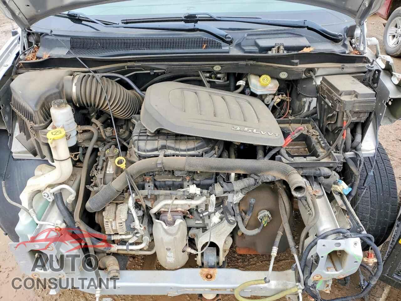DODGE CARAVAN 2012 - 2C4RDGDG7CR322933