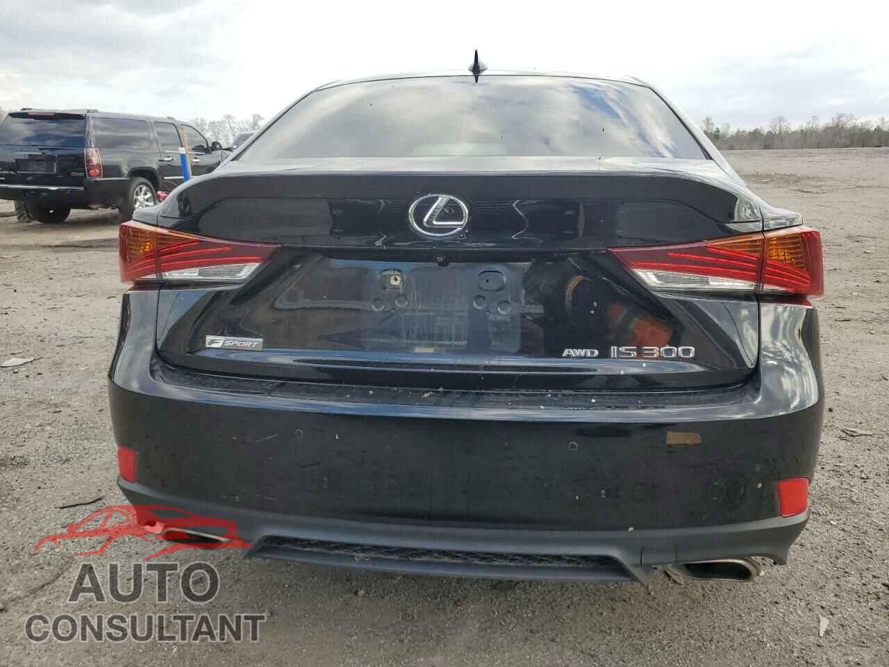 LEXUS IS 2020 - JTHG81F24L5042702