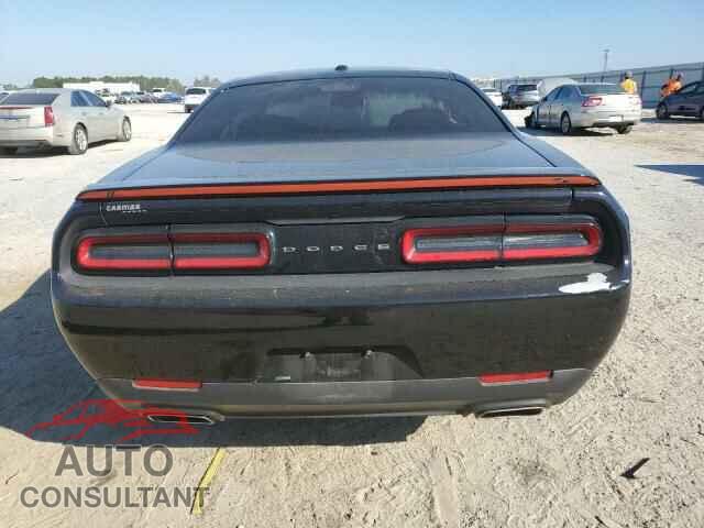 DODGE CHALLENGER 2017 - 2C3CDZBT4HH589109