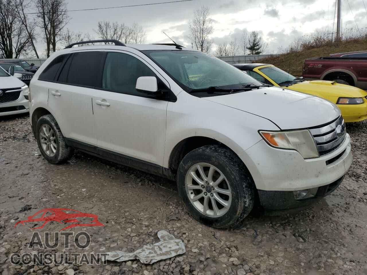 FORD EDGE 2010 - 2FMDK4JC3ABA59714