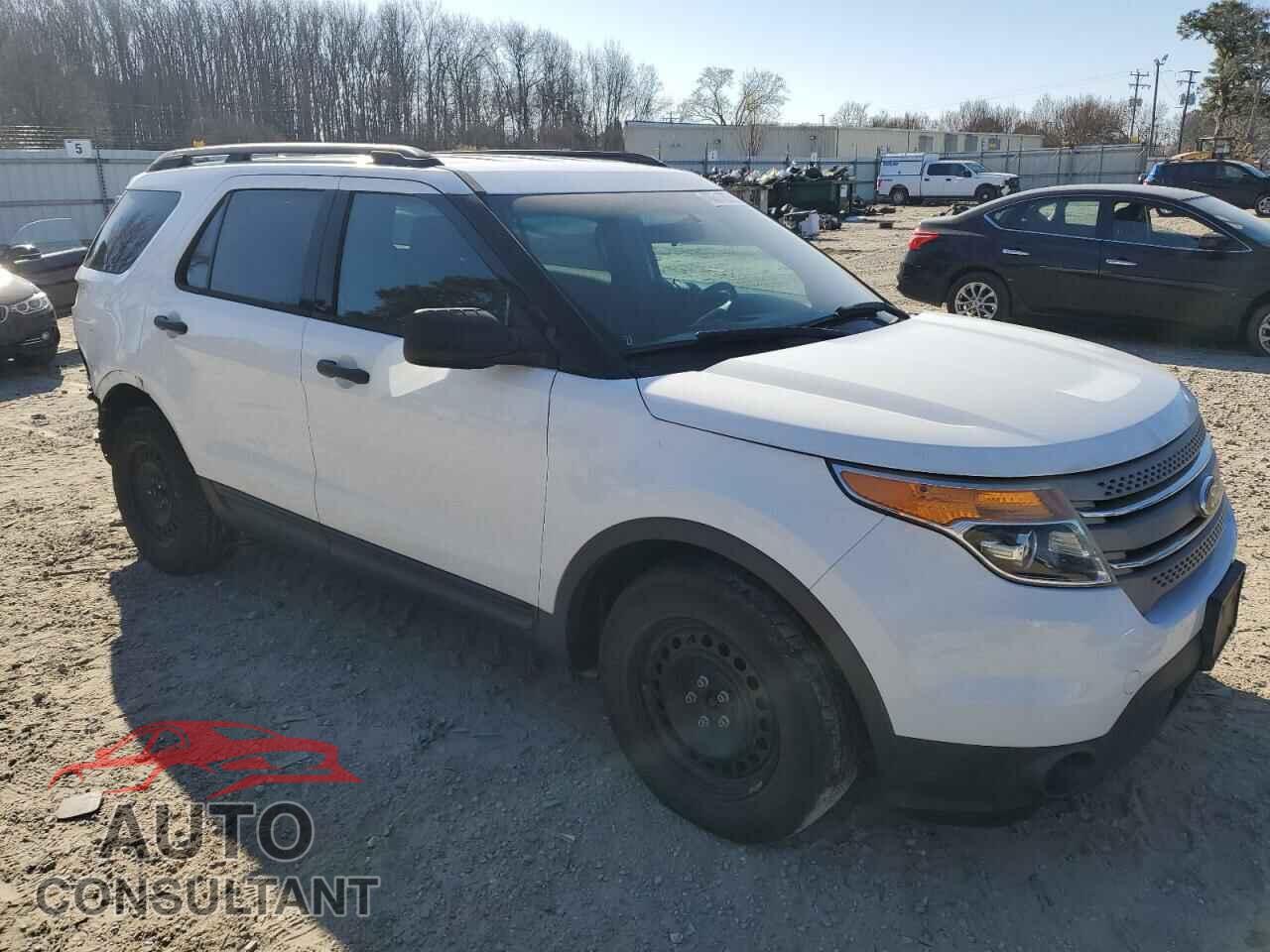 FORD EXPLORER 2014 - 1FM5K7B82EGA97613