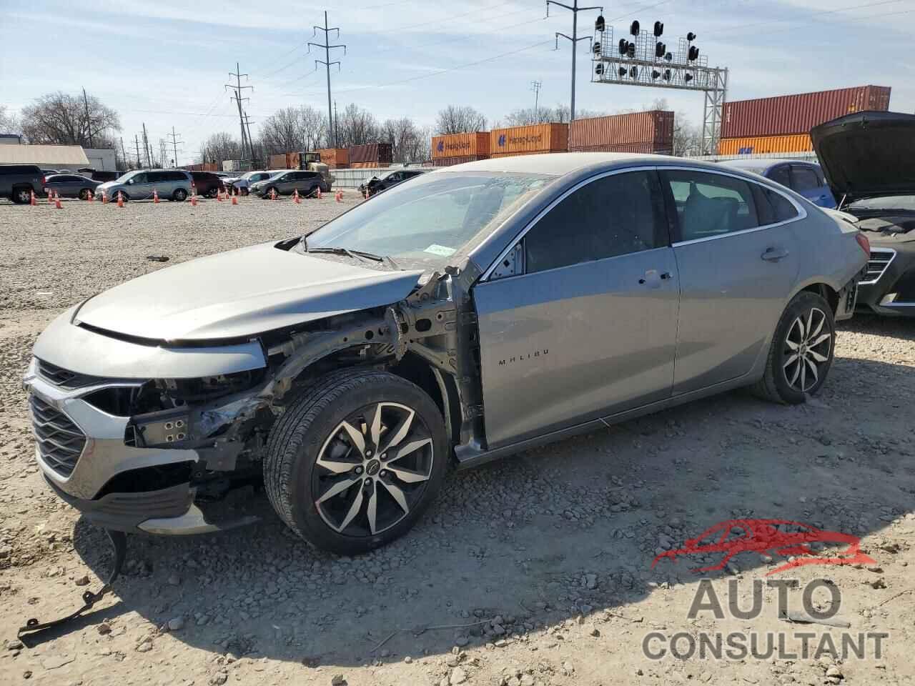 CHEVROLET MALIBU 2024 - 1G1ZG5ST1RF154727