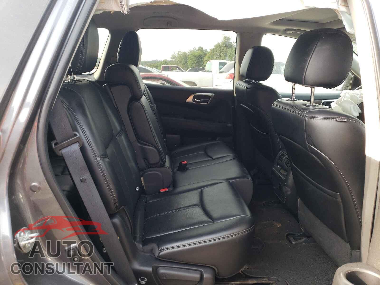 NISSAN PATHFINDER 2017 - 5N1DR2MN2HC678151