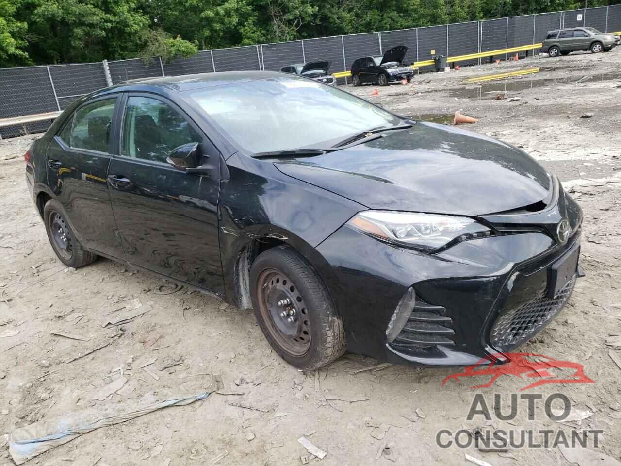 TOYOTA COROLLA 2019 - 2T1BURHE9KC227293