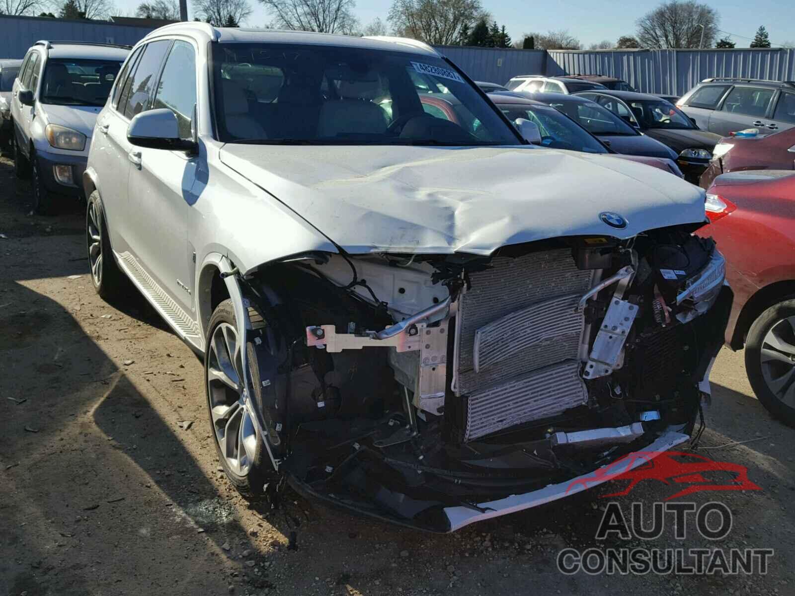 BMW X5 2017 - 5UXKT0C35H0S81289