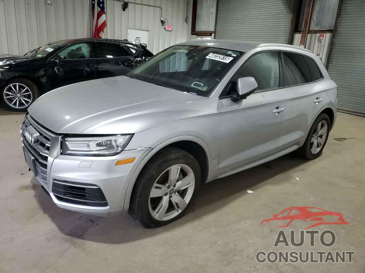 AUDI Q5 2018 - WA1ANAFY8J2140595