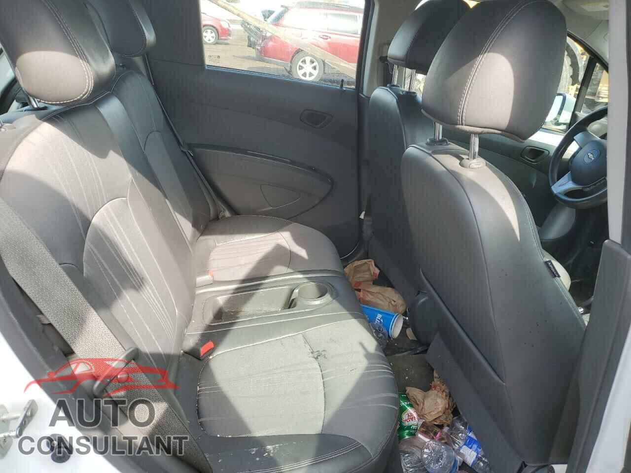 CHEVROLET SPARK 2015 - KL8CD6S92FC707553