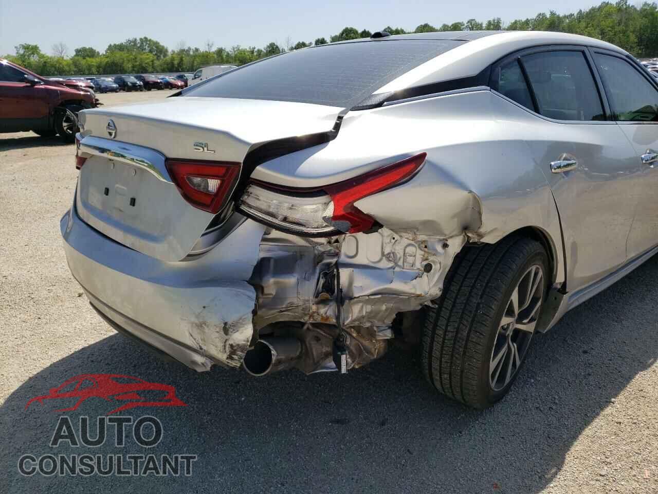 NISSAN MAXIMA 2017 - 1N4AA6AP1HC391353