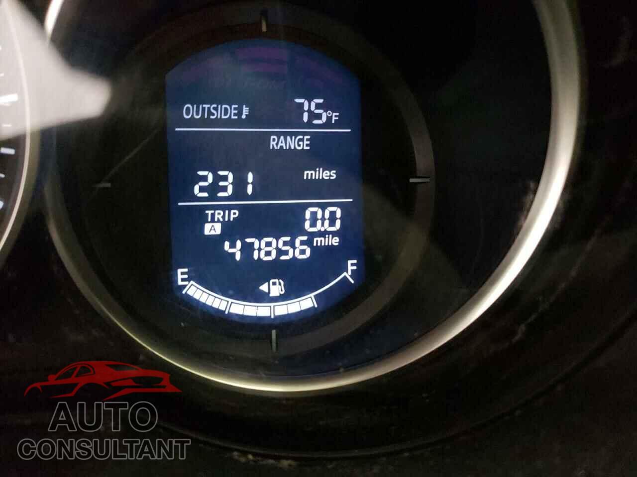 MAZDA CX-5 2016 - JM3KE4CY8G0884774