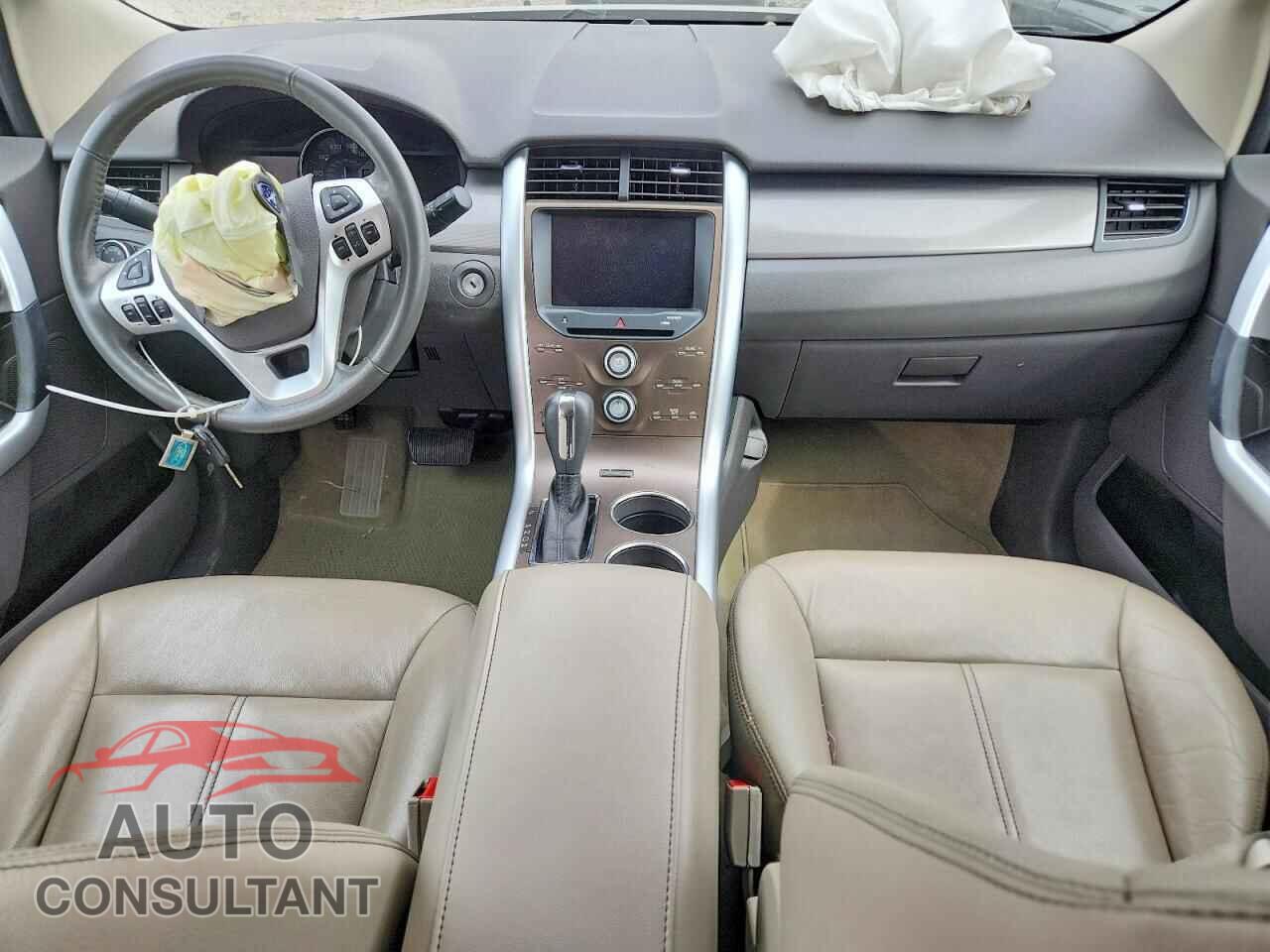 FORD EDGE 2012 - 2FMDK4JC5CBA03826