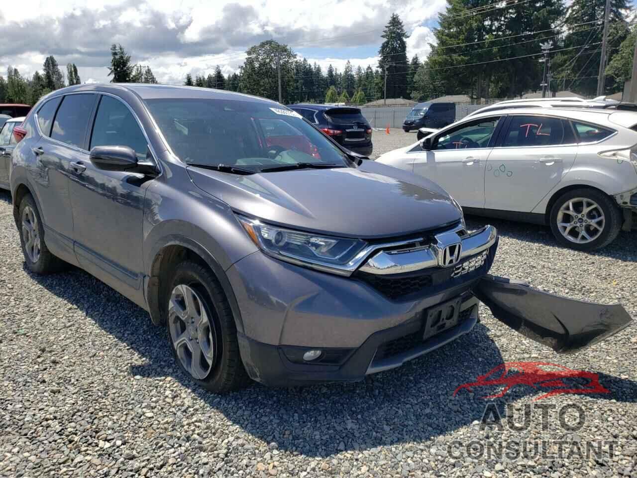 HONDA CRV 2018 - 2HKRW2H87JH675263