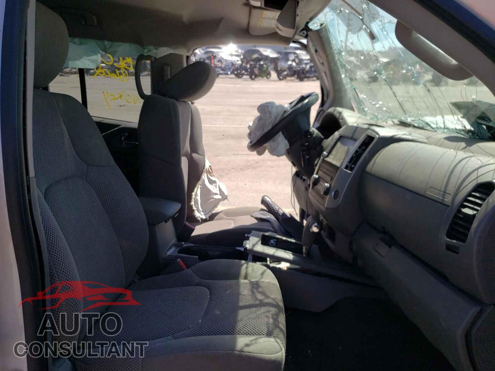 NISSAN FRONTIER 2019 - 1N6AD0EVXKN749520