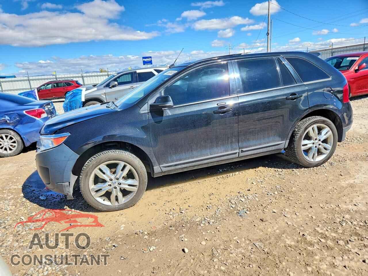 FORD EDGE 2013 - 2FMDK4JC0DBA17442
