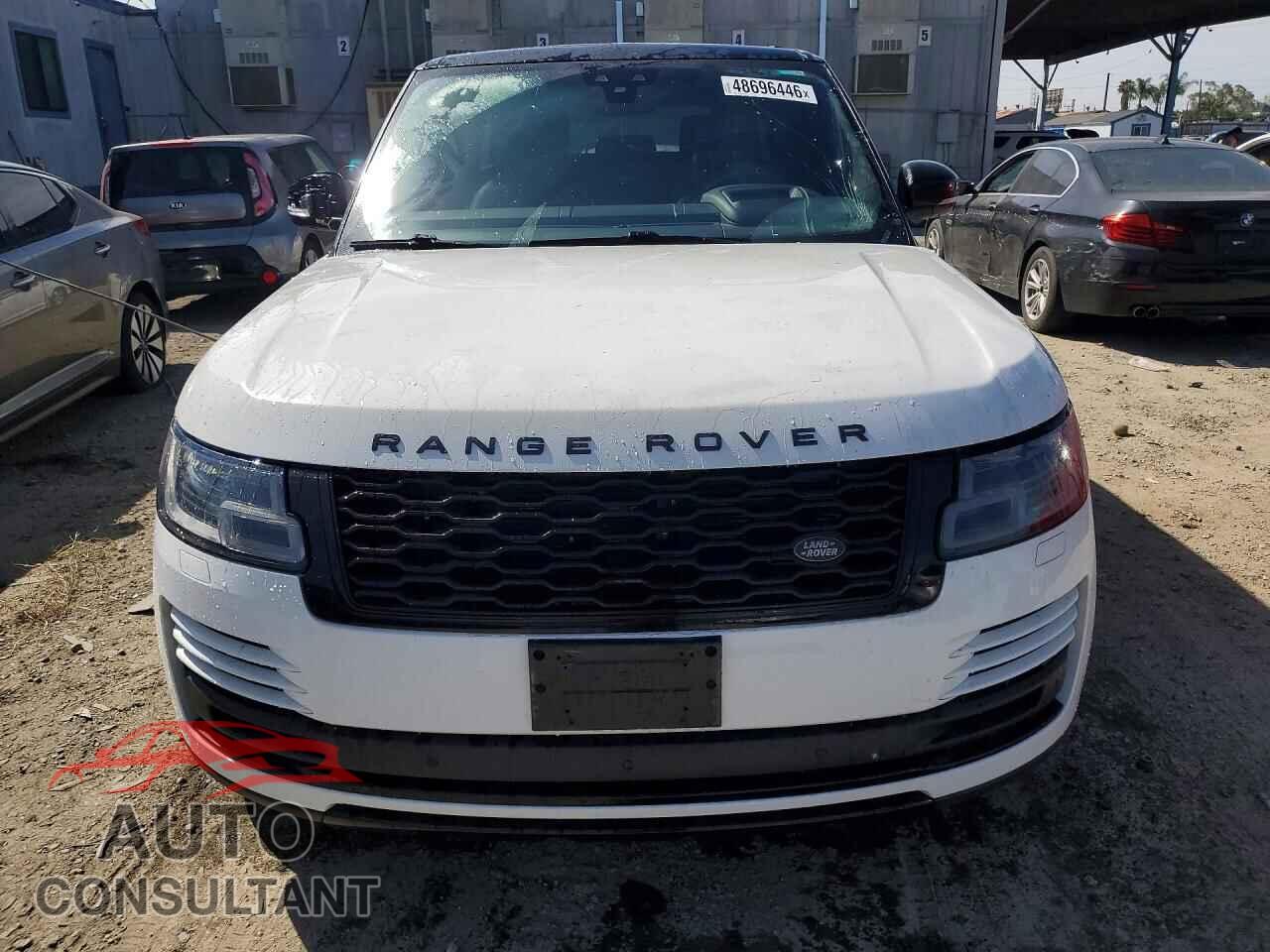LAND ROVER RANGEROVER 2020 - SALGS2SE2LA587936