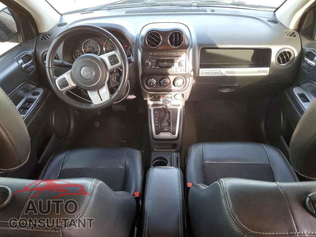 JEEP COMPASS 2016 - 1C4NJDEB0GD630902