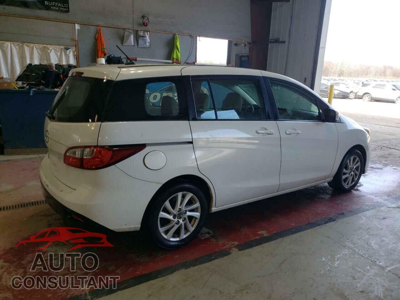 MAZDA 5 2013 - JM1CW2BL5D0146558