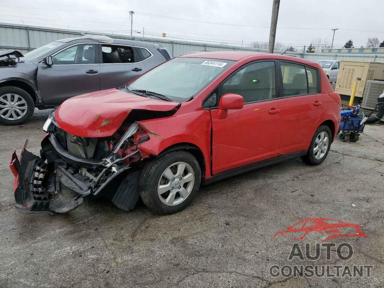 NISSAN VERSA 2012 - 3N1BC1CP9CK810029