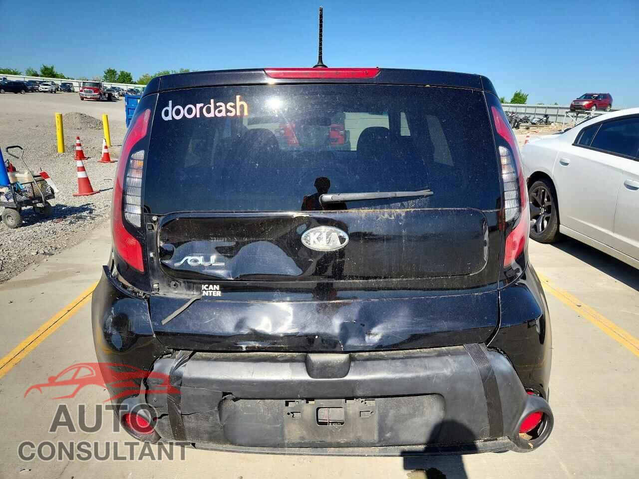 KIA SOUL 2014 - KNDJN2A26E7025307