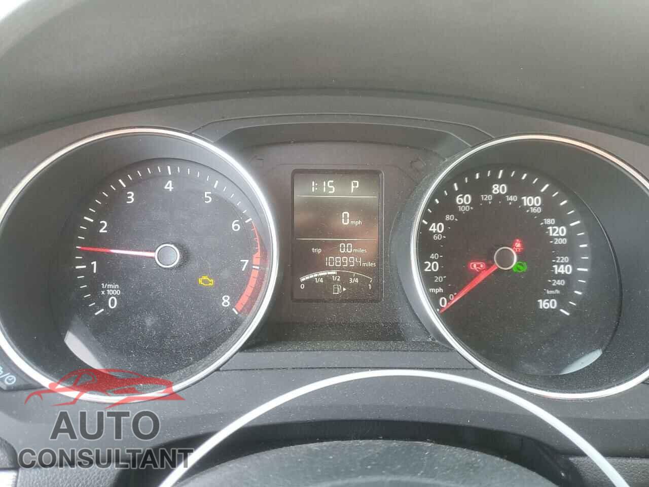 VOLKSWAGEN JETTA 2017 - 3VW2B7AJ8HM363610