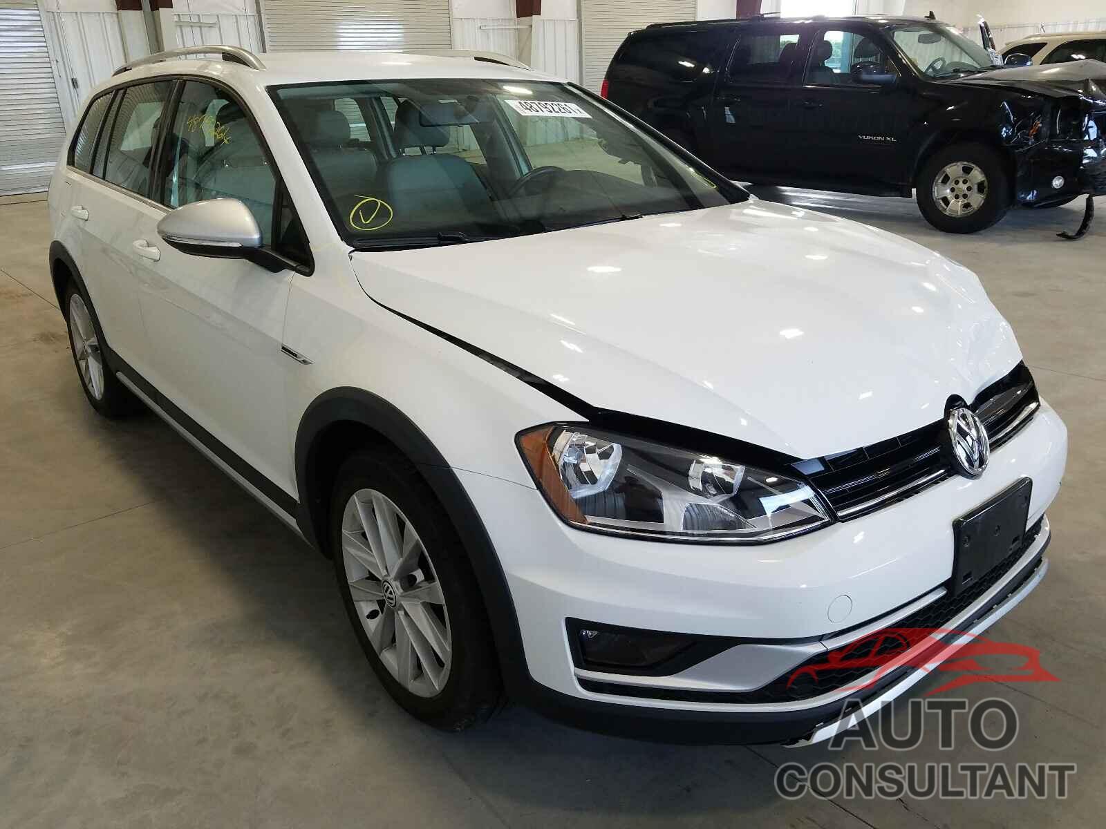 VOLKSWAGEN GOLF 2017 - 3VWH17AU5HM512871