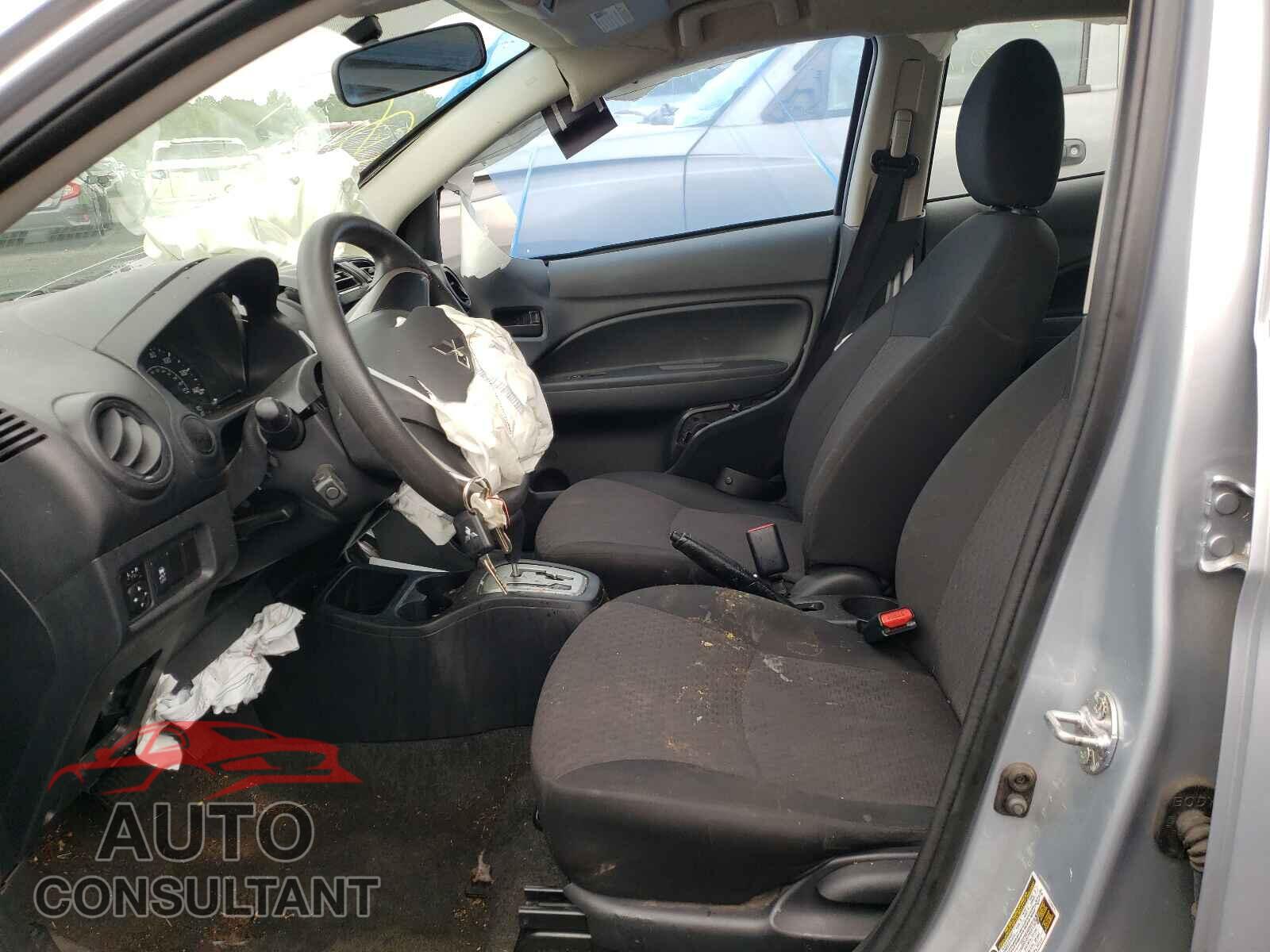 MITSUBISHI MIRAGE 2017 - ML32A3HJ6HH019849