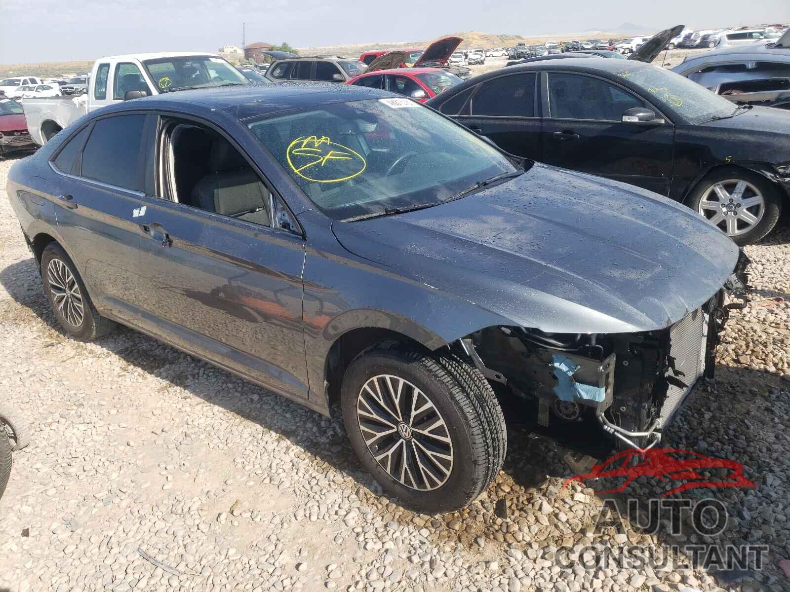 VOLKSWAGEN JETTA 2019 - 3VWE57BUXKM170105