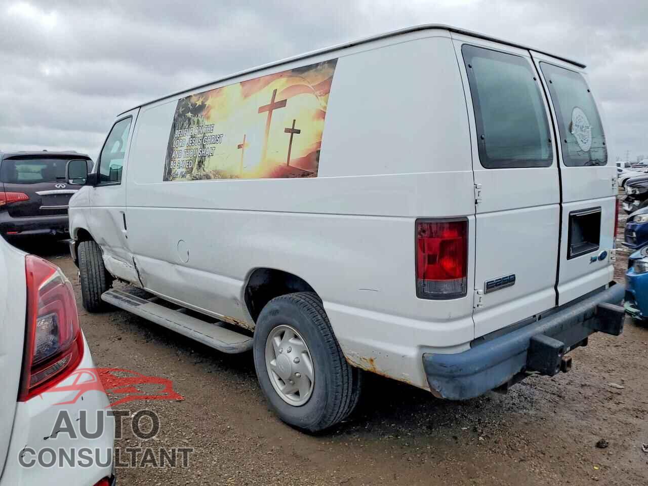 FORD ALL Models 2009 - 1FTNE24W59DA31901