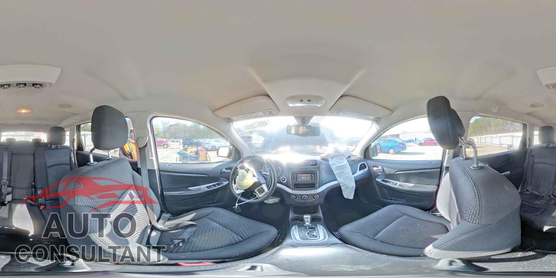 DODGE JOURNEY 2017 - 3C4PDCAB2HT524835