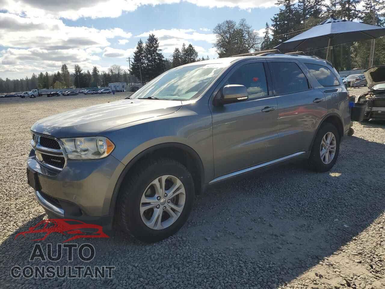 DODGE DURANGO 2011 - 1D4RE4GG3BC667233