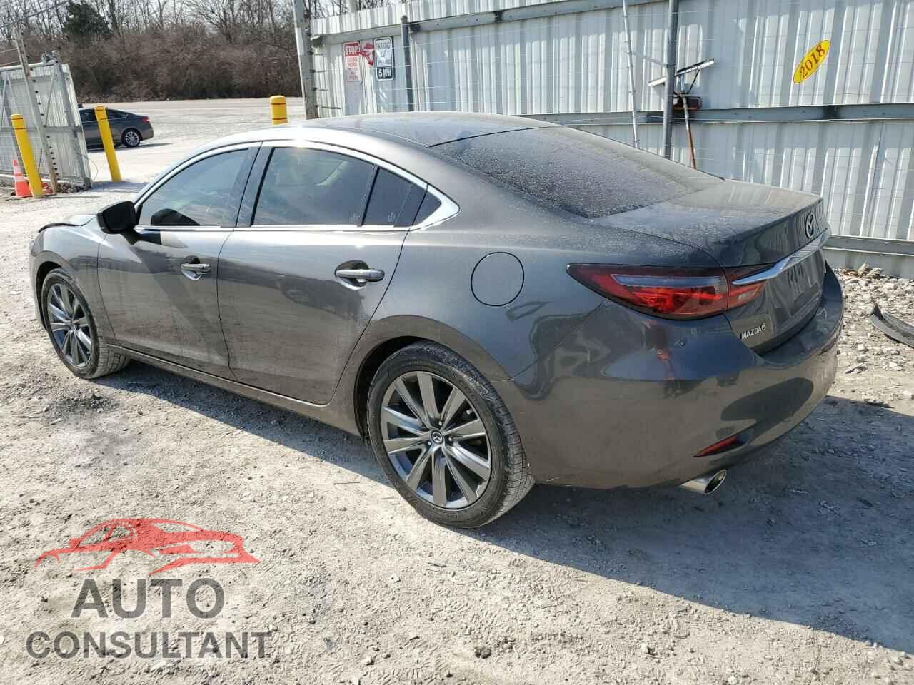 MAZDA 6 2021 - JM1GL1VMXM1613606