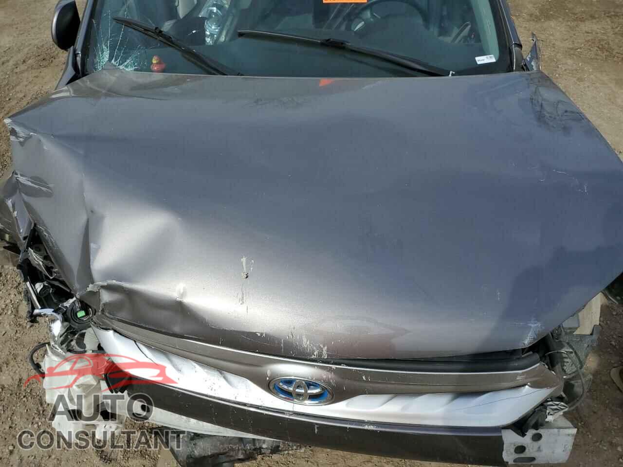 TOYOTA HIGHLANDER 2012 - JTEDC3EH8C2004097