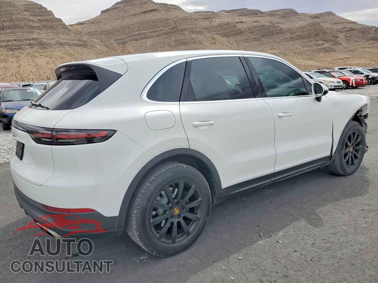 PORSCHE CAYENNE 2019 - WP1AA2AY1KDA06059