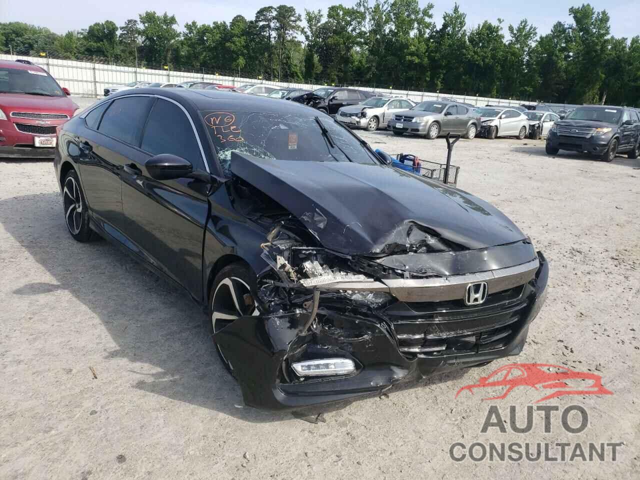 HONDA ACCORD 2019 - 1HGCV2F33KA021354