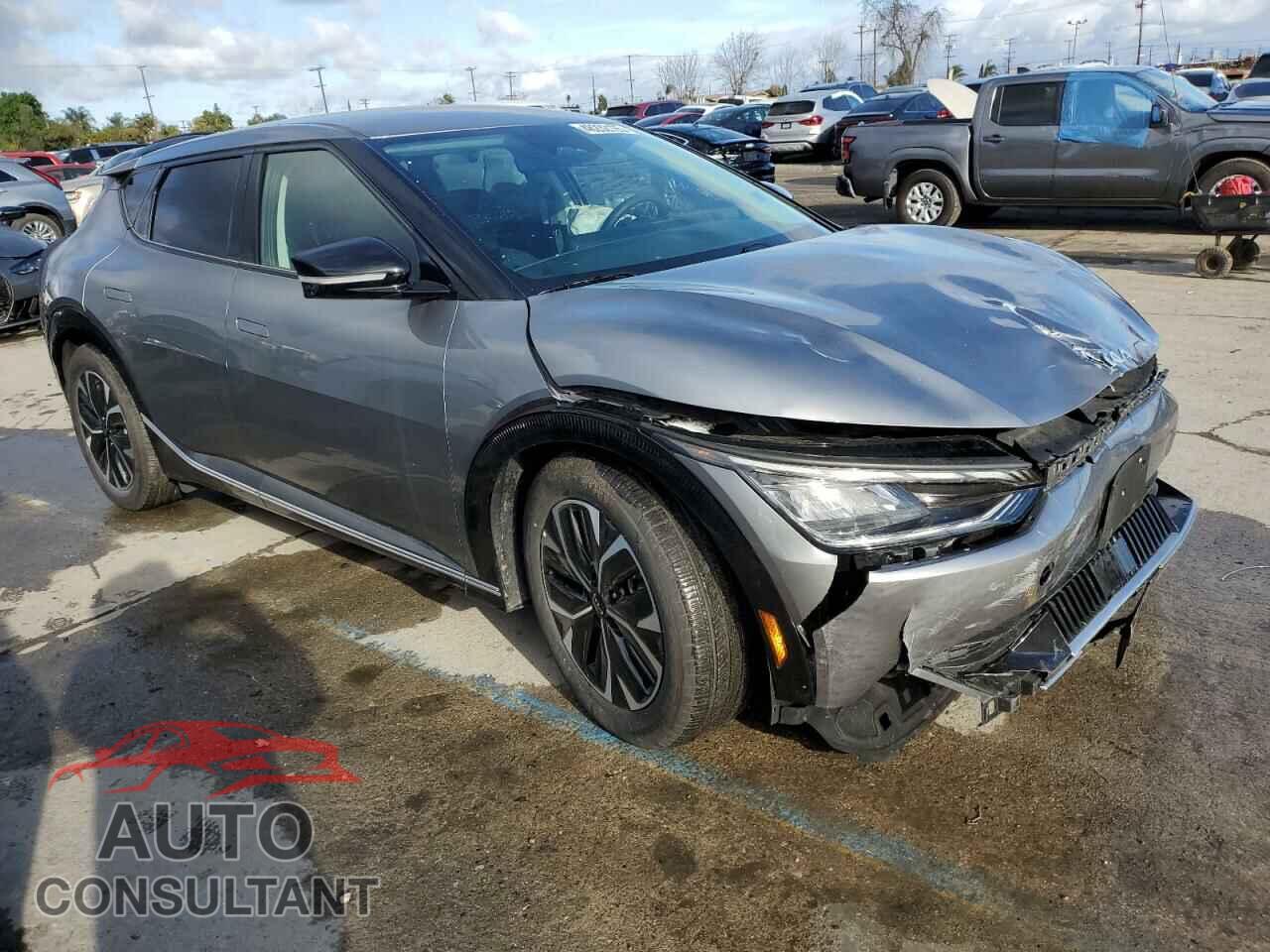 KIA EV6 LIGHT 2024 - KNDC34LA2R5207165