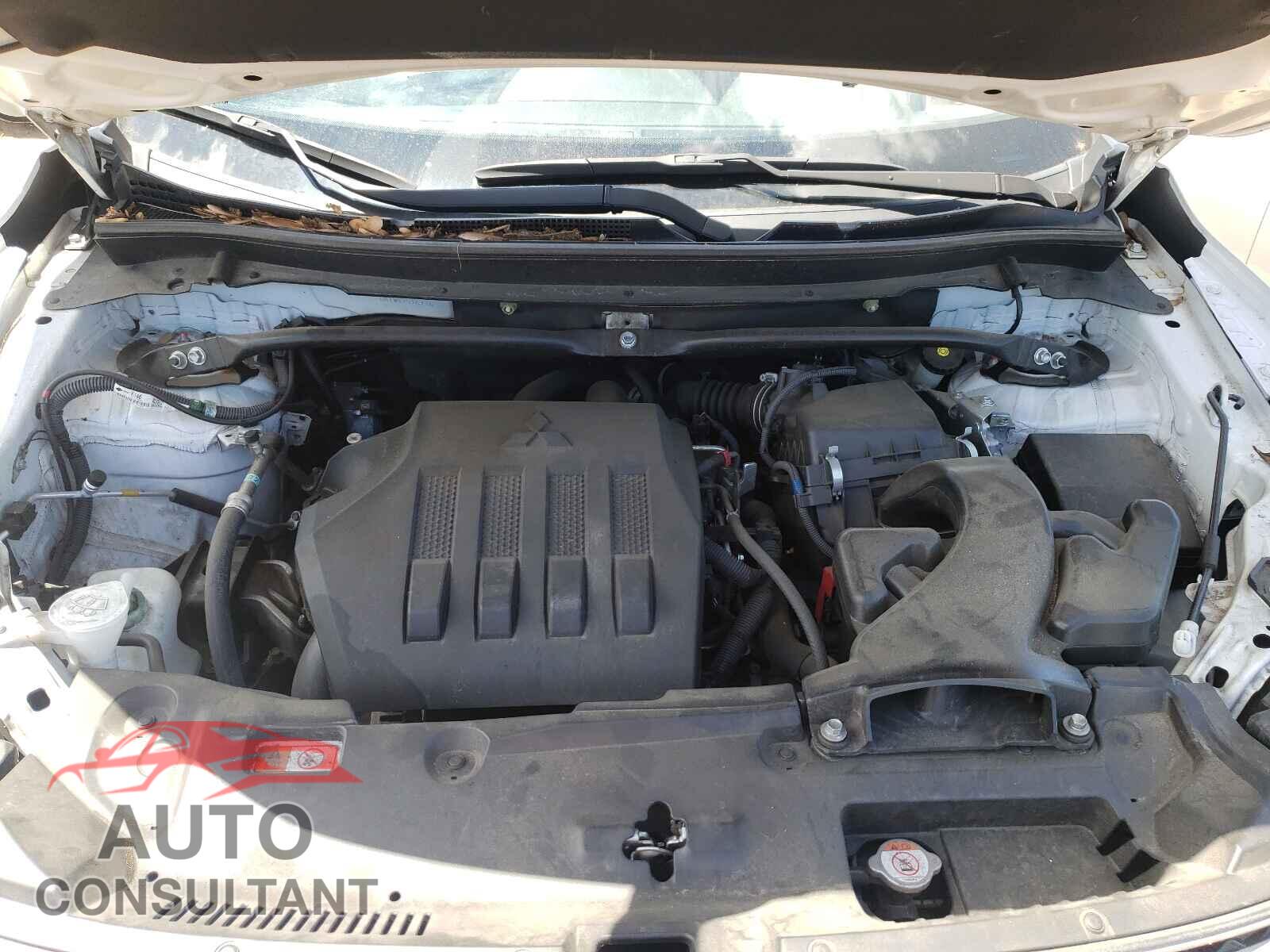 MITSUBISHI ECLIPSE 2019 - JA4AS3AA6KZ016736