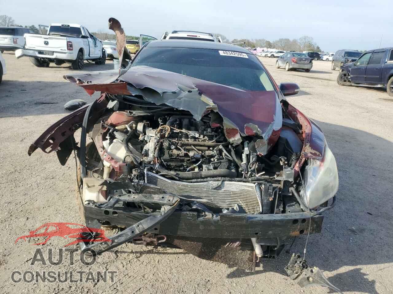 NISSAN MAXIMA 2012 - 1N4AA5AP1CC822602