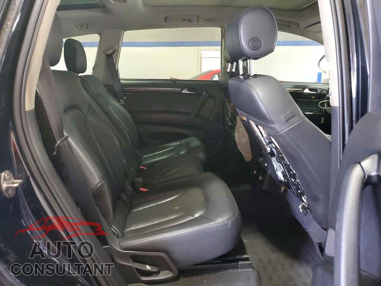 AUDI Q7 2012 - WA1VMAFE2CD009020
