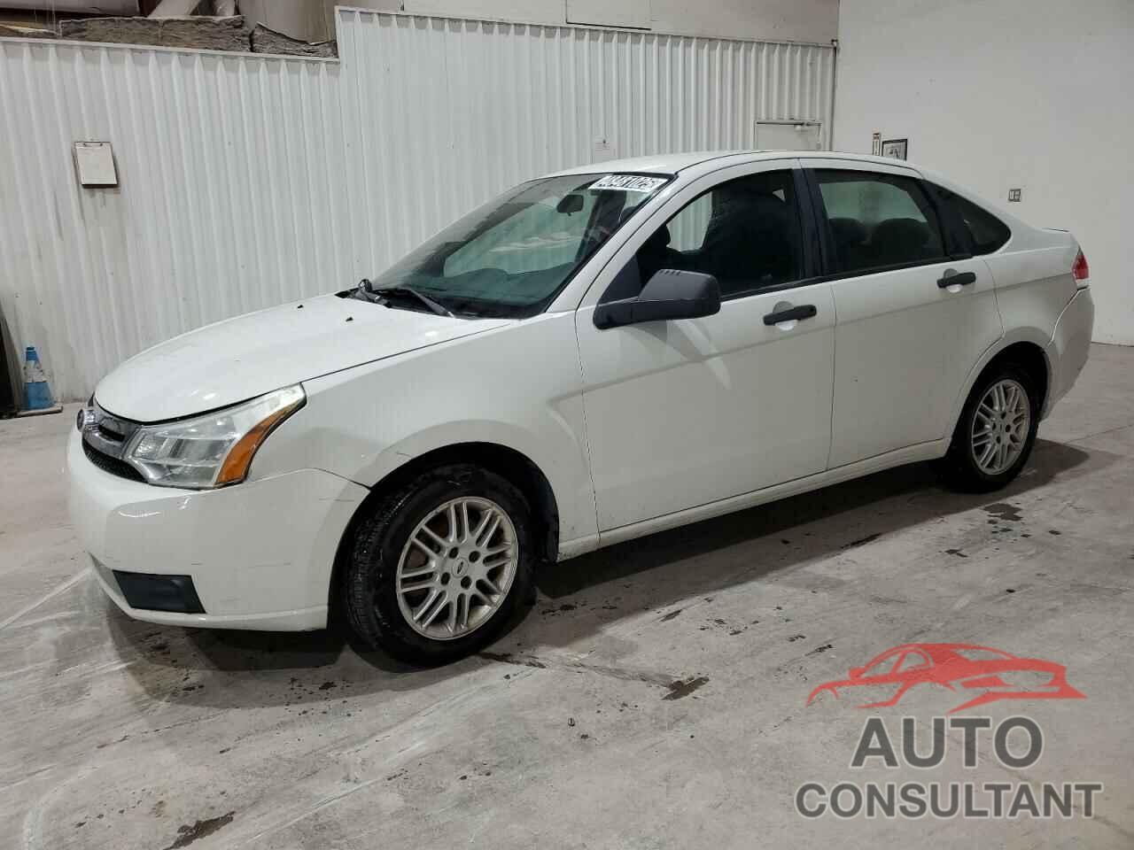 FORD FOCUS 2010 - 1FAHP3FNXAW290609