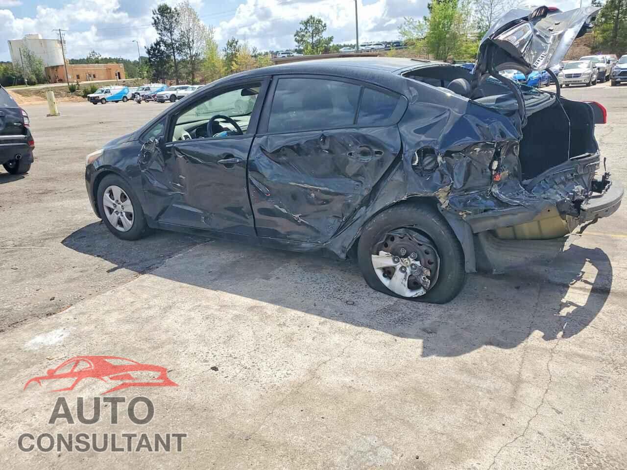 KIA FORTE 2017 - 3KPFK4A77HE062974